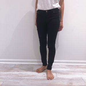 Raven denim bike jeans